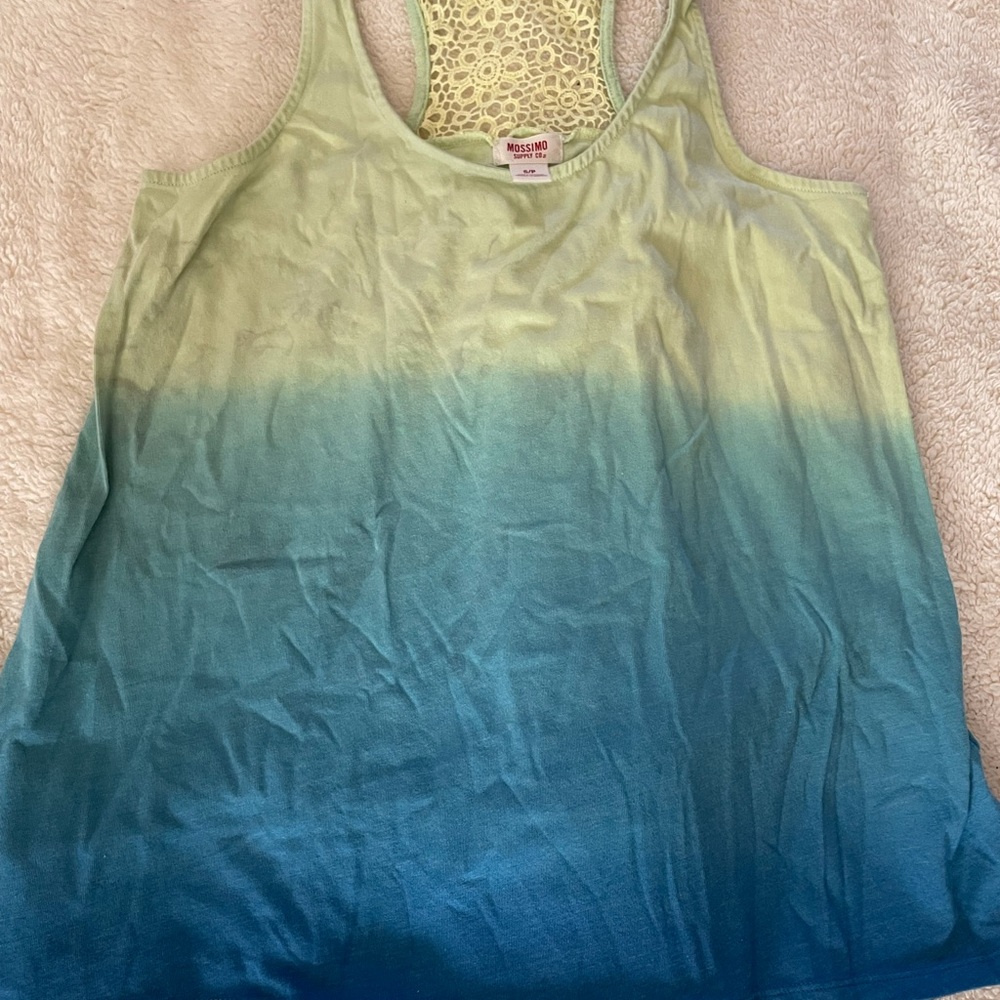 Tank top